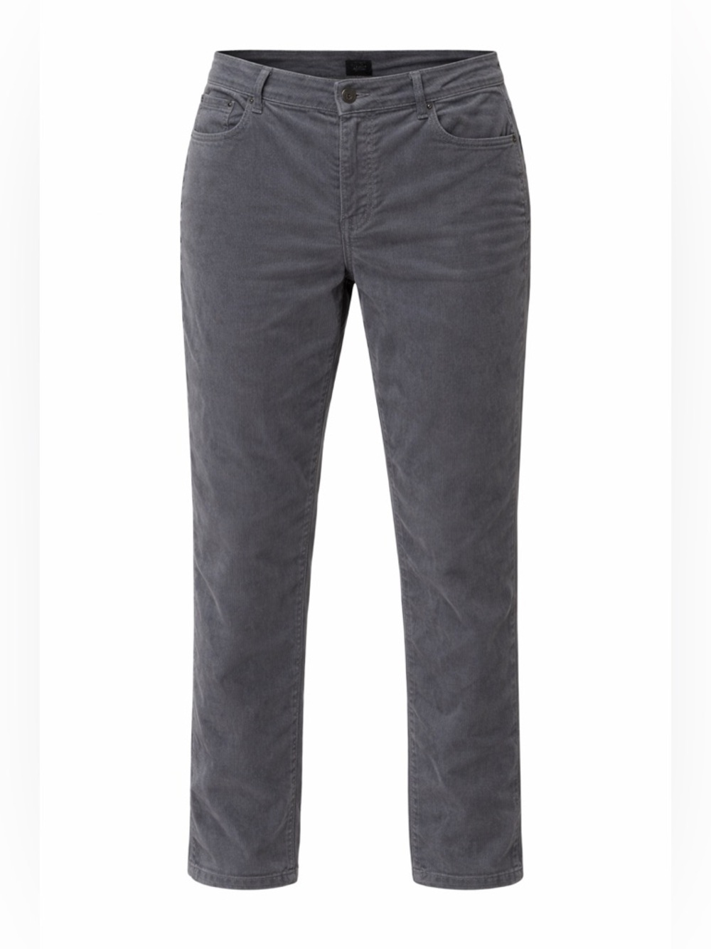 J Crew Factory NWT grey corduroy pants, size 34